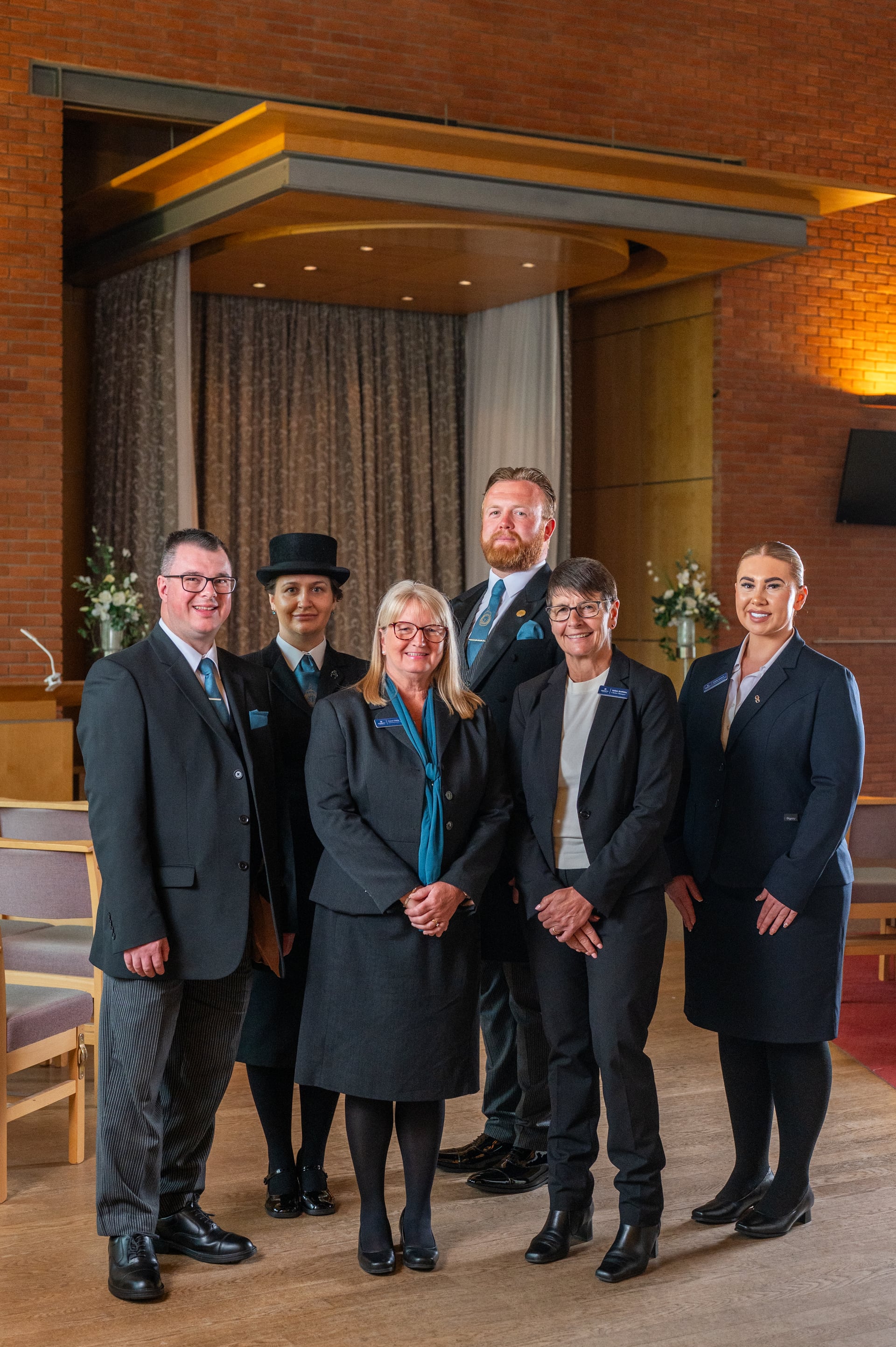 Jennings Funeral Directors and arrangers